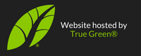 Hosted by True Green® Hosting